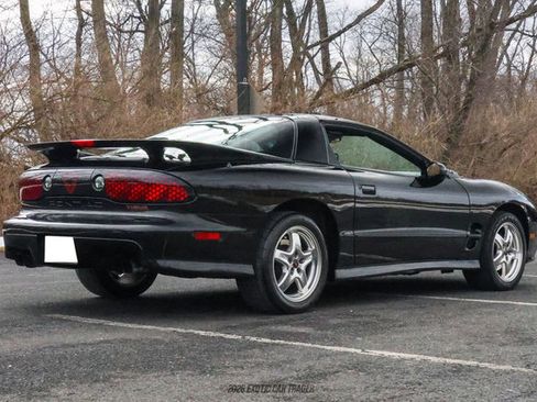 Used 2001 Pontiac Firebird Trans Am image 8