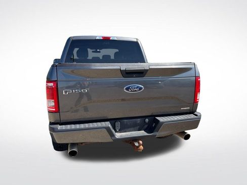 Used 2016 Ford F150 XLT w/ Trailer Tow Package AWD/4WD image 10