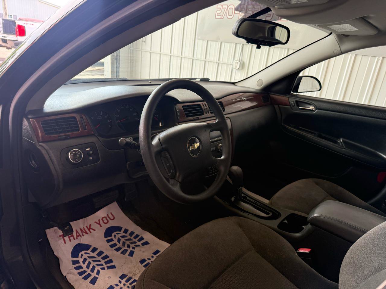Used 2009 Chevrolet Impala LS FWD image 14