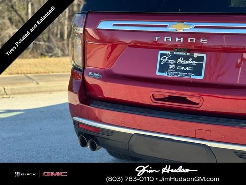 Used 2024 Chevrolet Tahoe High Country w/ Advanced Technology Package image 16