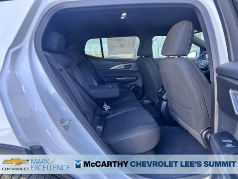 New 2026 Chevrolet Equinox EV LT image 35