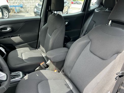 Used 2021 Jeep Renegade Sport AWD/4WD image 12
