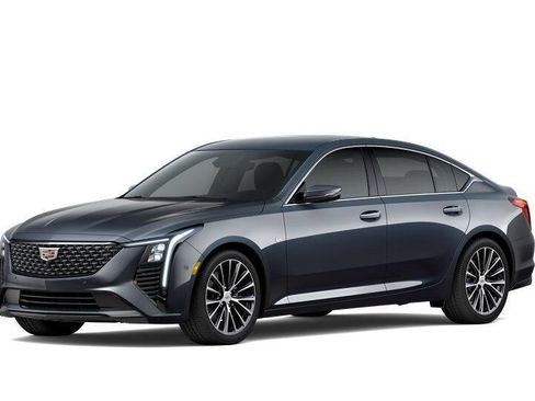 New 2026 Cadillac CT5 Premium Luxury image 3