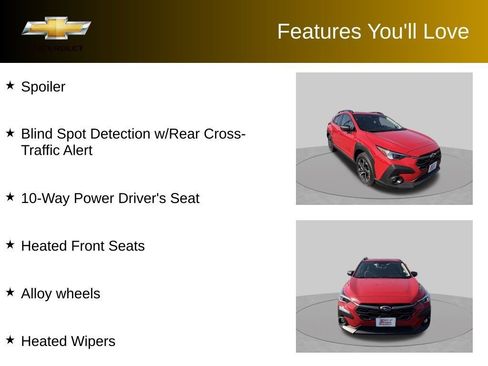 Used 2024 Subaru Crosstrek 2.0i Premium AWD/4WD image 21