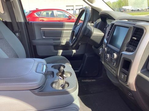 Used 2018 RAM 1500 Big Horn AWD/4WD image 20