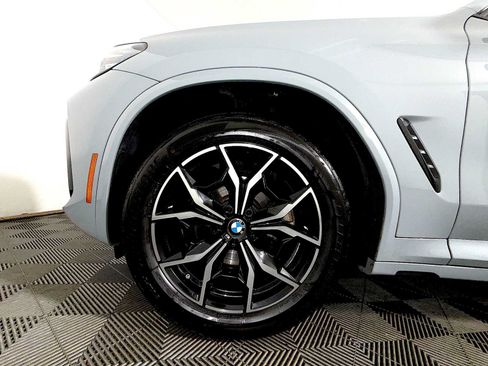 Certified 2024 BMW X3 xDrive30i w/ M Sport Package AWD/4WD image 8