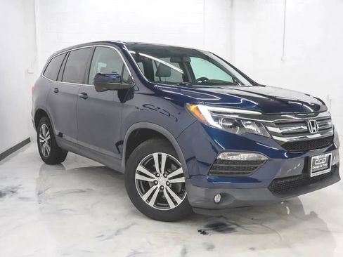 Used 2016 Honda Pilot EX-L image 2
