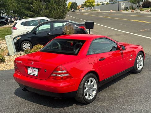 Used 2000 Mercedes-Benz SLK 230 image 43