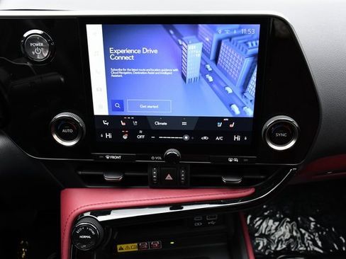 Used 2024 Lexus NX 350h AWD w/ Premium Package image 15