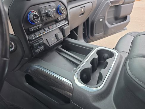 Certified 2021 Chevrolet Silverado 1500 LTZ w/ LTZ Premium Package image 25