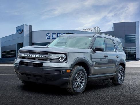 Certified 2024 Ford Bronco Sport Big Bend w/ Convenience Package AWD/4WD image 1