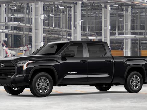 New 2026 Toyota Tundra SR5 AWD/4WD image 3