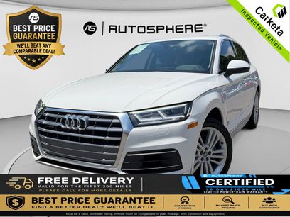 Used 2020 Audi Q5 2.0T Premium Plus w/ Premium Plus Package