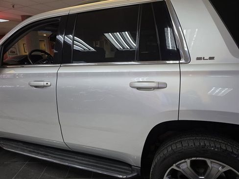 Used 2017 GMC Yukon SLE w/ Convenience Package image 38