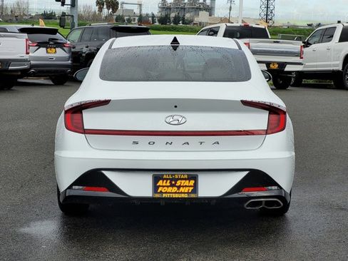 Used 2020 Hyundai Sonata SEL w/ Premium Package image 5