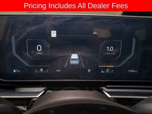Used 2025 Kia Carnival SX Prestige FWD image 22