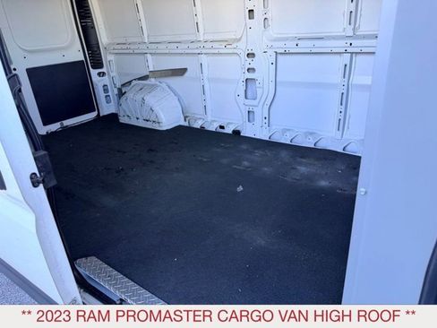 Used 2023 RAM ProMaster 2500 w/ Driver Convenience Group image 16