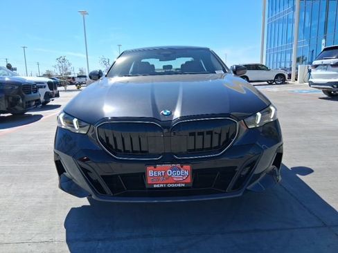 New 2026 BMW 530i w/ M Sport Package RWD image 2
