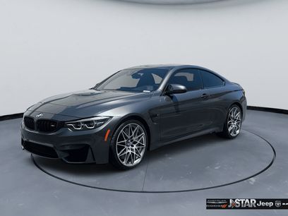 Used 2020 BMW M4 Coupe w/ Competition Package