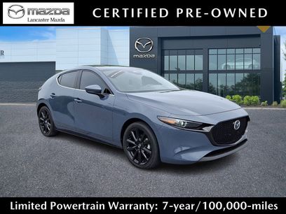 Certified 2024 MAZDA MAZDA3 s