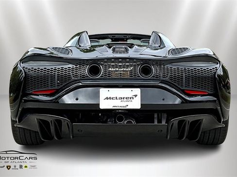 New 2026 McLaren Artura Spider image 4