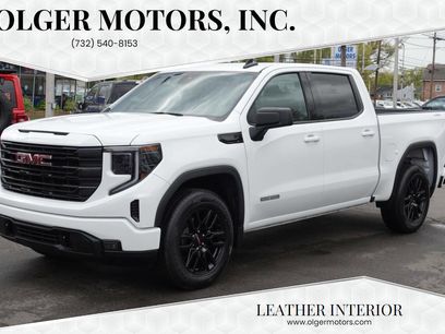Used 2023 GMC Sierra 1500 Elevation