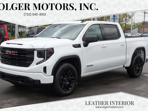 Used 2023 GMC Sierra 1500 Elevation AWD/4WD image 1