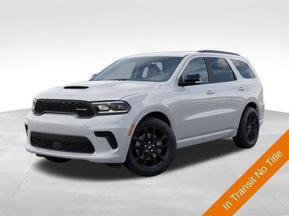 New 2026 Dodge Durango GT