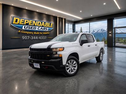 Used 2021 Chevrolet Silverado 1500 W/T w/ WT Value Package
