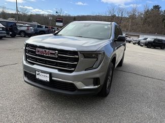 Used 2025 GMC Acadia Elevation video 1