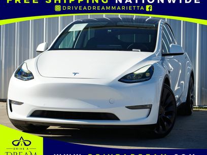 Used 2022 Tesla Model Y Performance