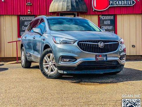 Used 2020 Buick Enclave Essence w/ LPO, Floor Liner Package FWD image 1