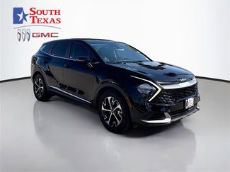 Used 2023 Kia Sportage EX video 1