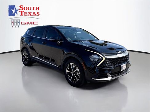 Used 2023 Kia Sportage EX image 1
