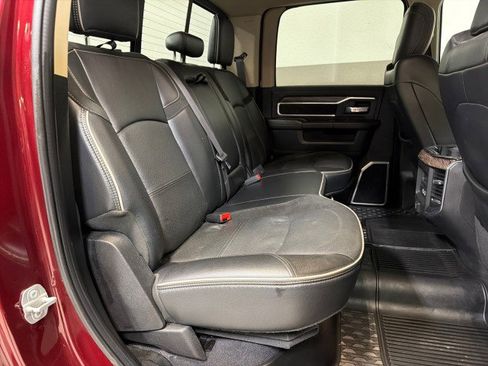 Used 2020 RAM 3500 Laramie image 68