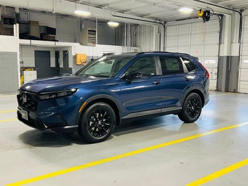 New 2026 Honda CR-V Sport-L image 13