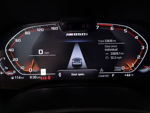 Used 2023 BMW M850i Gran Coupe xDrive image 4