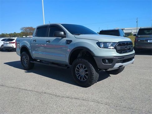 Used 2021 Ford Ranger XLT w/ Equipment Group 301A Mid image 2