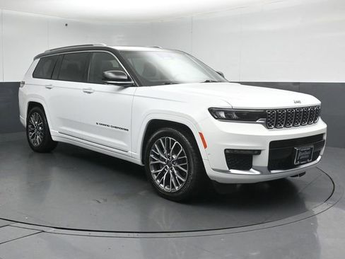 Used 2023 Jeep Grand Cherokee L Summit AWD/4WD image 1