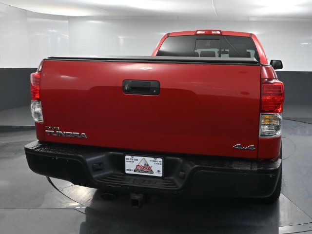 Used 2012 Toyota Tundra 4x4 Double Cab image 4