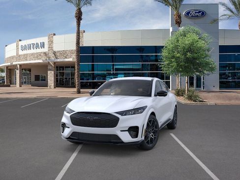 New 2026 Ford Mustang Mach-E GT AWD/4WD image 2