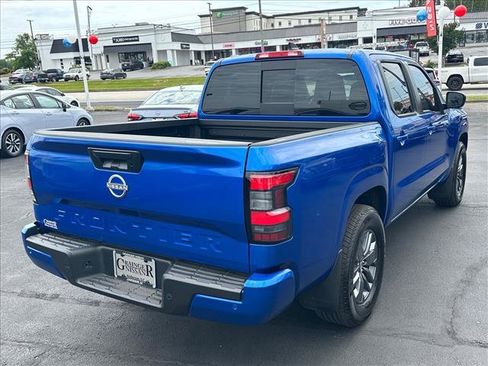 Certified 2025 Nissan Frontier SV RWD image 3