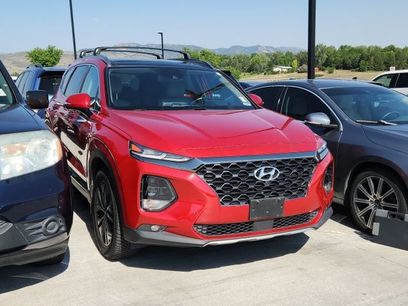 Used 2020 Hyundai Santa Fe Limited w/ Cargo Package