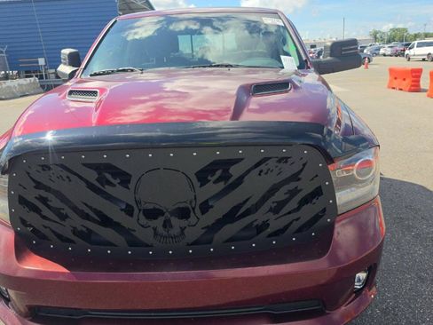 Used 2017 RAM 1500 Sport w/ Premium Sound Group RWD image 2
