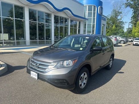 Used 2012 Honda CR-V LX image 4