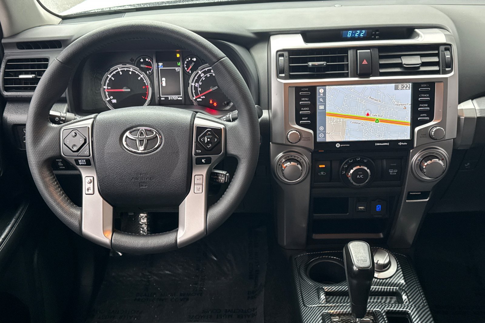Used 2022 Toyota 4Runner TRD Sport w/ Technology Package AWD/4WD image 15