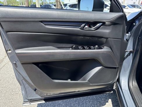 Used 2022 MAZDA CX-5 Carbon Edition AWD/4WD image 22