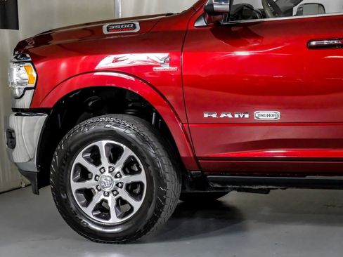 Used 2022 RAM 3500 Limited image 12