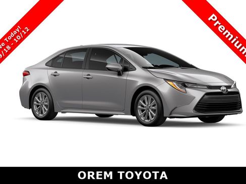 New 2026 Toyota Corolla LE FWD image 14