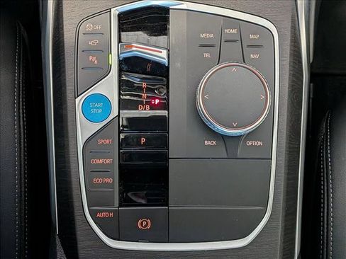 Used 2023 BMW i4 eDrive40 RWD image 8